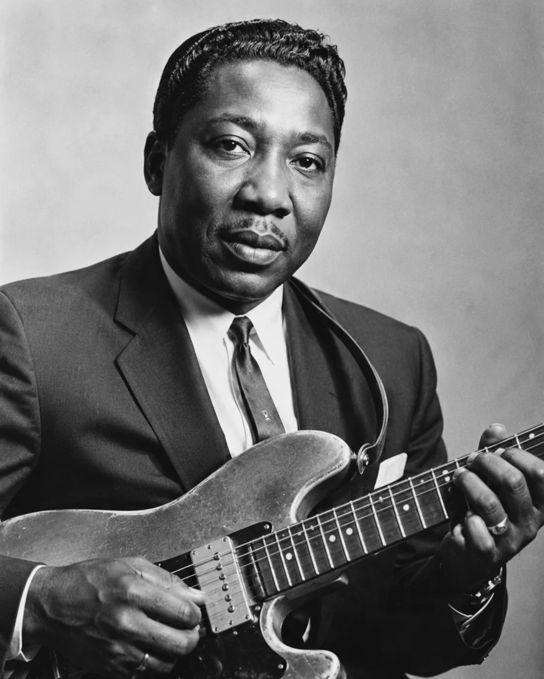 Muddy Waters